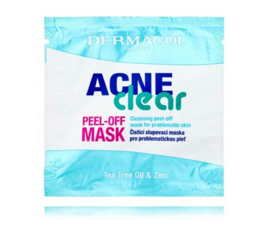Dermacol ACNEclear Peel-Off Sejas maska 8 ml