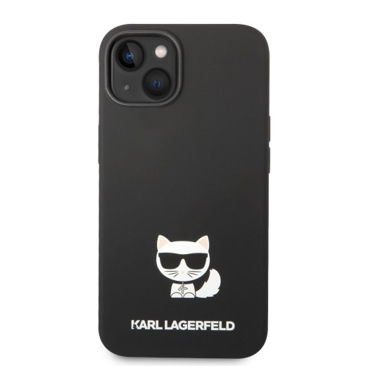 Karl Lagerfeld Liquid Silicone Choupette Case