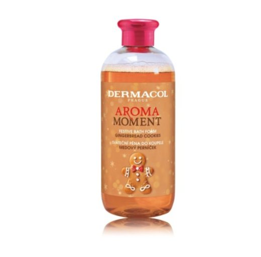 Dermacol Aroma Moment Bath Foam Gingerbread