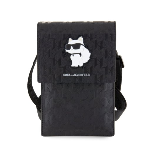 Karl Lagerfeld Saffiano Monogram Choupette NFT