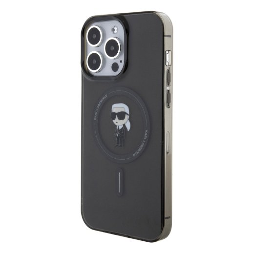 Karl Lagerfeld IML Ikonik MagSafe Case
