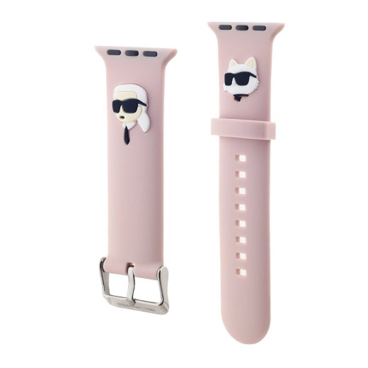 Karl Lagerfeld Karl and Choupette Head
