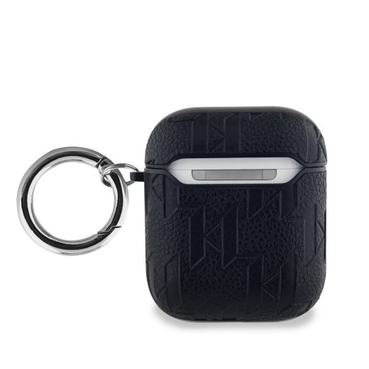 Karl Lagerfeld PU Embossed Karl Head
