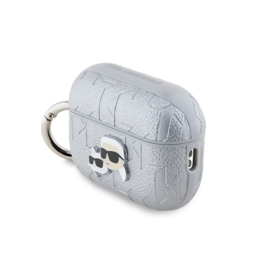 Karl Lagerfeld PU Embossed Karl and