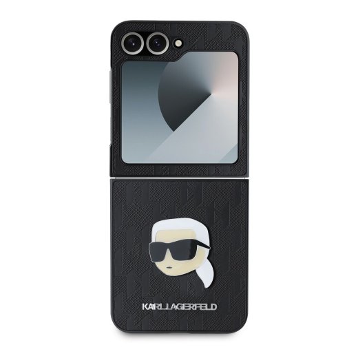 Karl Lagerfeld PU Saffiano Monogram Karl