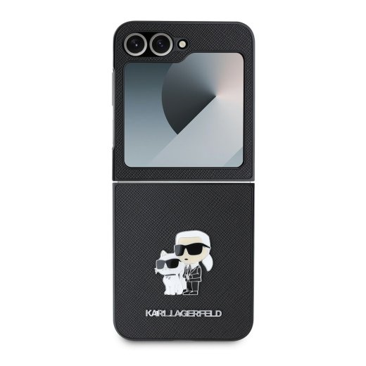 Karl Lagerfeld PU Saffiano Karl and