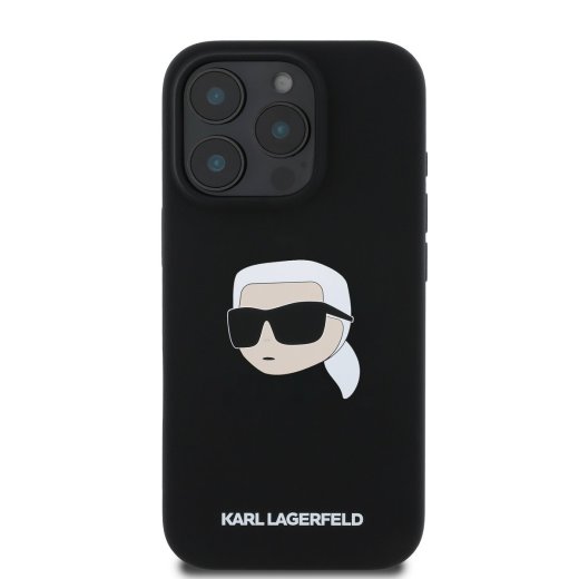 Karl Lagerfeld Liquid Silicone Karl Head