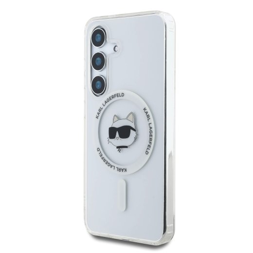 Karl Lagerfeld IML Choupette Head MagSafe