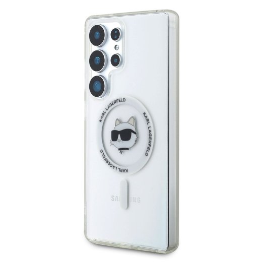 Karl Lagerfeld IML Choupette Head MagSafe