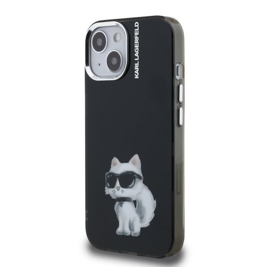 Karl Lagerfeld IML Aquarelle Choupette Aizsargapvalks