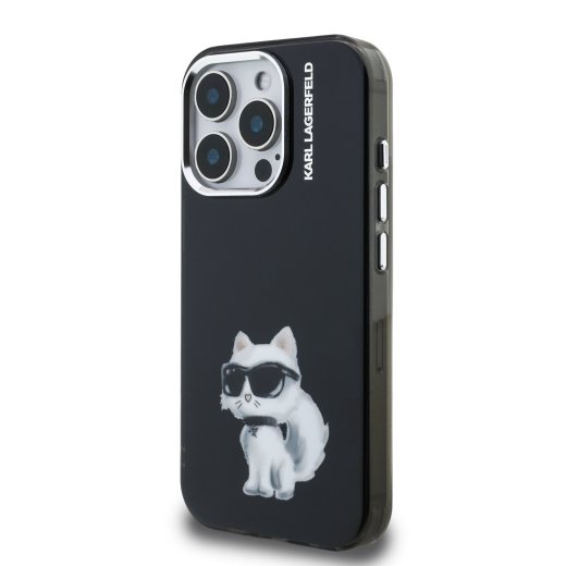 Karl Lagerfeld IML Aquarelle Choupette Case