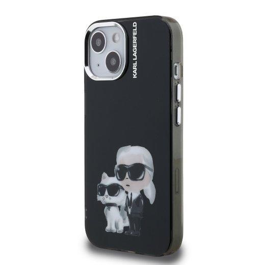 Karl Lagerfeld IML Aquarelle Karl and