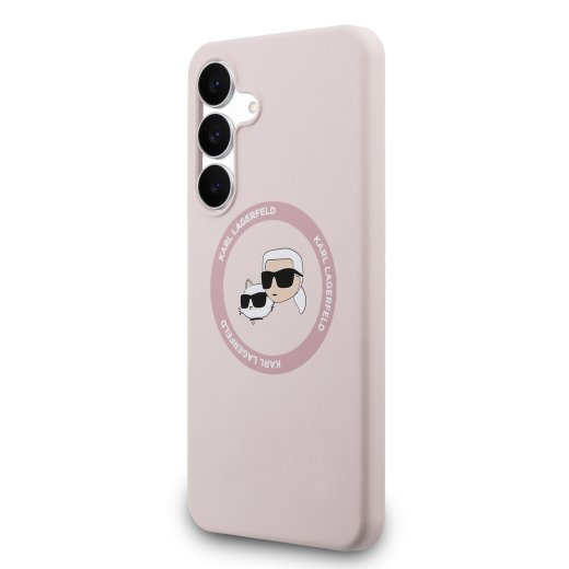 Karl Lagerfeld Liquid Silicone K&CH Heads