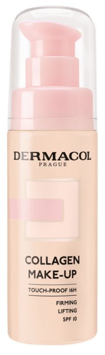 Dermacol Collagen Tonālais Krēms 4.0