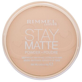 Rimmel Stay Matte - Matte Pressed