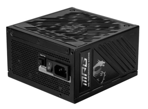 MSI MPG A850GS Power supply unit