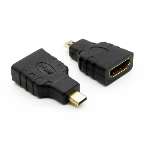 RoGer MHL Universāls Adapteris Micro HDMI