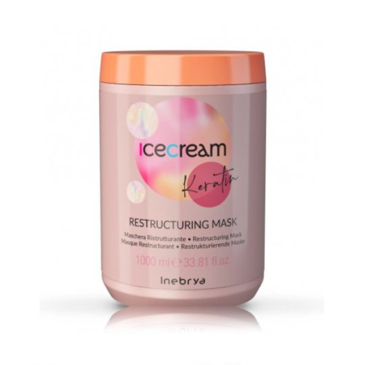 Inebrya Ice Cream Keratin Restructuring Matu