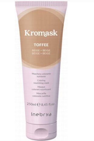 Inebrya Kromask Coloring Barojoša Maska Toffee