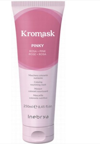Inebrya Kromask Coloring Barojoša Maska Pinky
