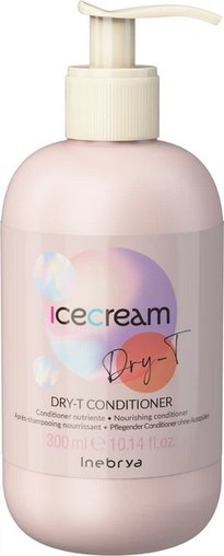 Inebrya Ice Cream Dry-T Kondicionieris 300 ml
