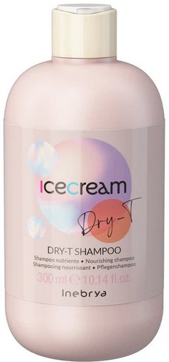 Inebrya Ice Cream Dry-T Matu Šampūns 300 ml