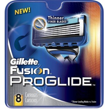 Gillette Fusion ProGlide - Spare heads
