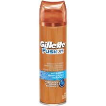 Gillette Fusion ProGlide Hydrating Gel -
