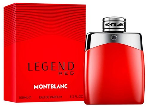 Mont Blanc Legend Red Smaržas EDP