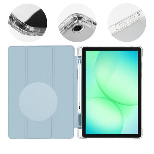OBAL:ME MistyTab Case Maciņš Planšetdatoram Samsung