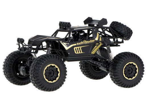 RoGer RC Rock Crawler Radiovadāma mašīna