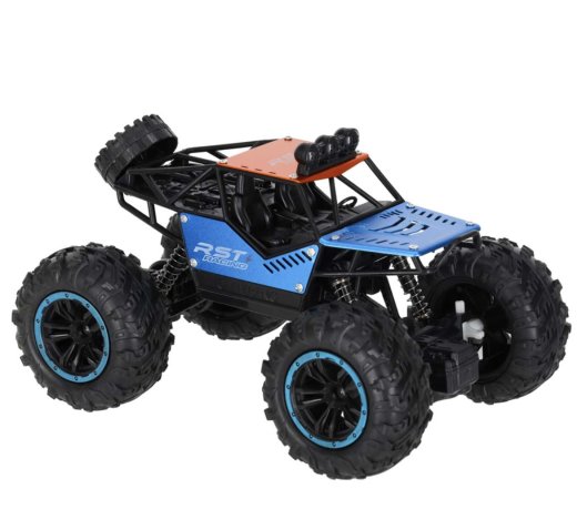 RoGer Climbing Rover Bezceļu Tālvadības automašīna