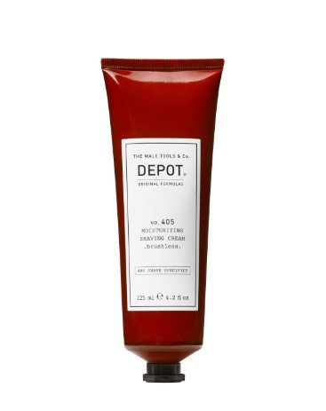 Depot No. 405 Moisturizing Skūšanās Krēms