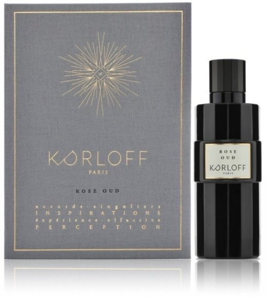 Korloff Paris Rose Oud Smaržas EDP
