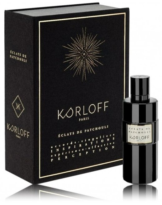Korloff Paris Éclats de Patchouli Smaržas