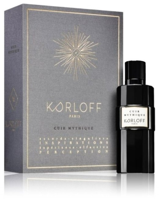 Korloff Paris Cuir Mythique Smaržas EDP