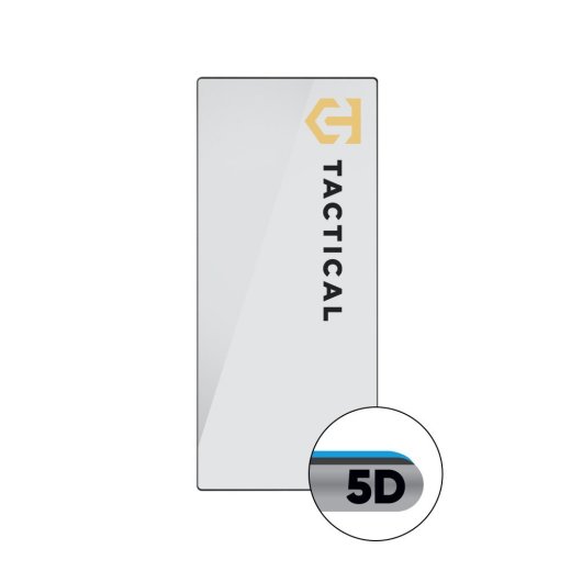 Tactical Glass Shield 5D (Outer) Aizsargstikls
