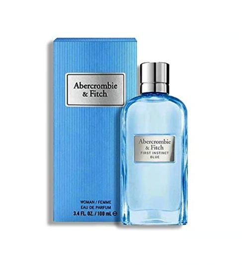 Abercrombie & Fitch First Instinct Blue