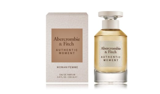 Abercrombie & Fitch Authentic Moment Woman