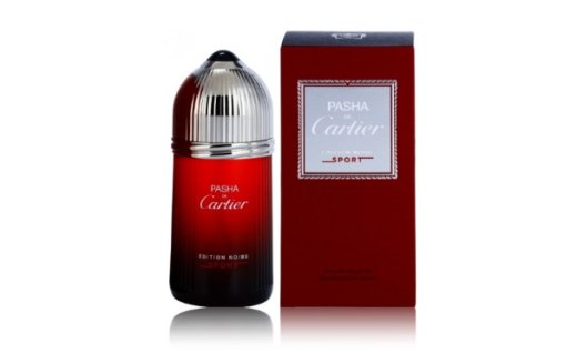 Cartier Pasha de Cartier Édition Noire