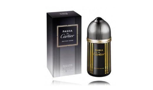Cartier Pasha de Cartier Édition Noire