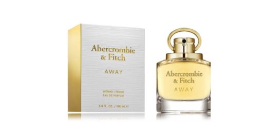 Abercrombie & Fitch Away Woman Smaržas