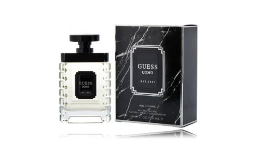 Guess Uomo Perfume EDT 100 ml