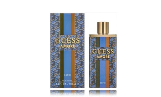 Guess Amore Capri Smaržas EDT 100