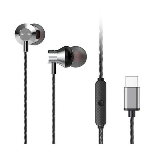 Aiwa ESTM-50USB-C Austiņas USB-C