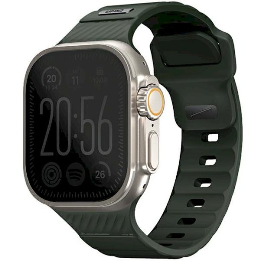 Uniq Stride FKM Rubber Siksniņa Apple