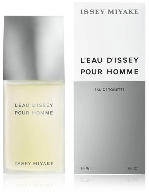 Issey Miyake L`Eau D`Issey Pour Homme