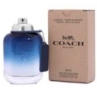 Coach Blue Smaržas EDT 100 ml