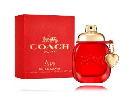 Coach Love Smaržas EDP 50 ml