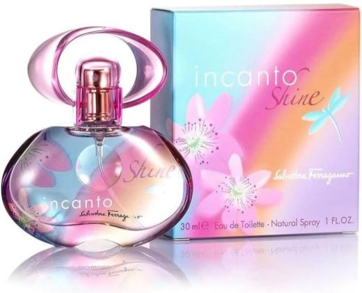 Salvatore Ferragamo Incanto Shine Smaržas EDT